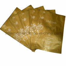 China Supplier and Food Grade 3-Side Sealing Flat Packaging Bag/Vacuum Bag